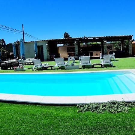 Casa Rural La Piedra De Juana Malpartida de Cáceres Εξωτερικό φωτογραφία