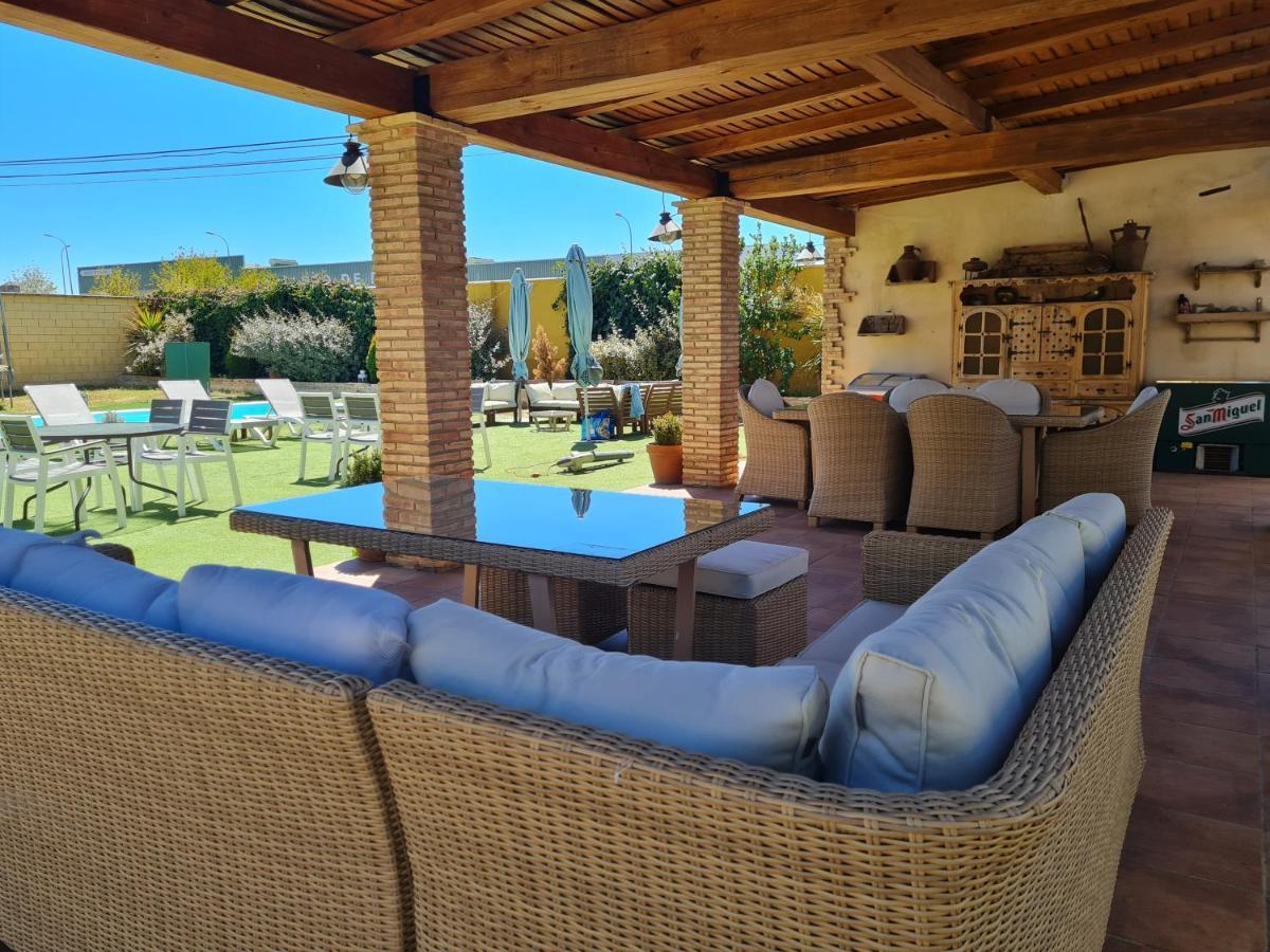 Casa Rural La Piedra De Juana Malpartida de Cáceres Εξωτερικό φωτογραφία