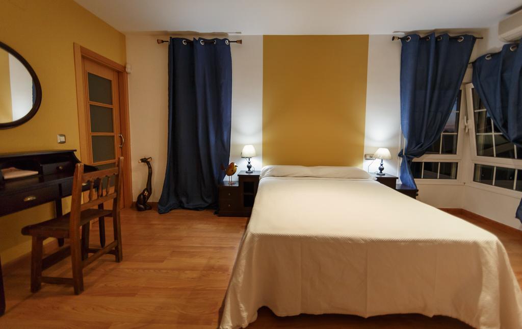 Casa Rural La Piedra De Juana Malpartida de Cáceres Εξωτερικό φωτογραφία