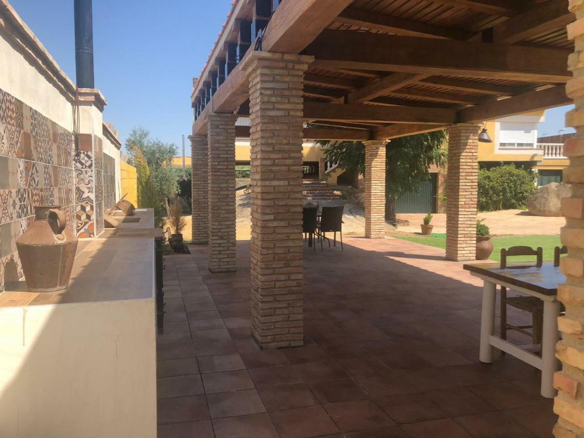 Casa Rural La Piedra De Juana Malpartida de Cáceres Εξωτερικό φωτογραφία