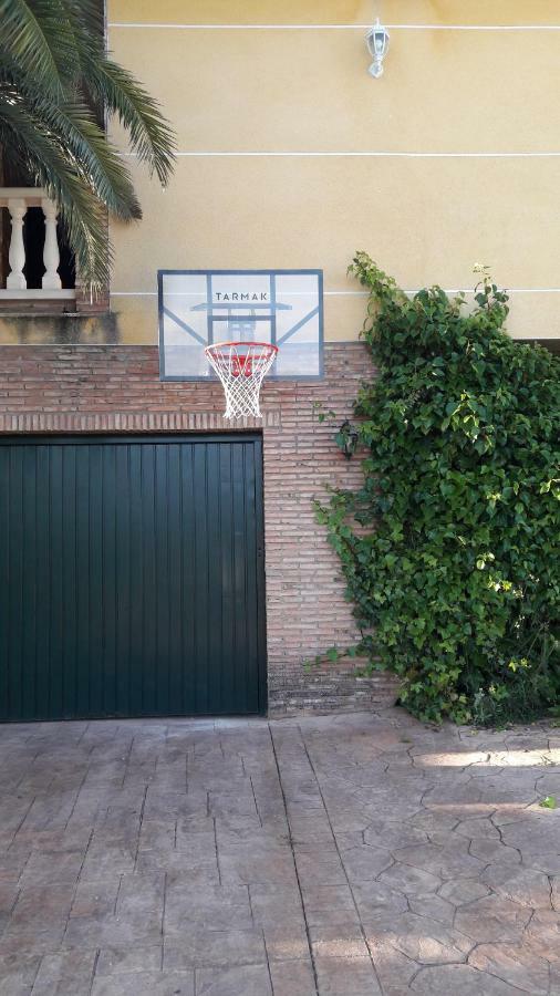 Casa Rural La Piedra De Juana Malpartida de Cáceres Εξωτερικό φωτογραφία